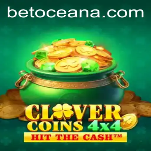 CloverCoins4x4: A New Era of Strategic Gaming