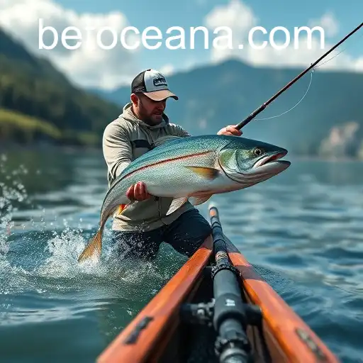 Exploring the World of Online Fishing: Pesca Online with Rowingpg